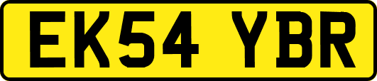 EK54YBR