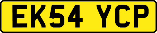 EK54YCP