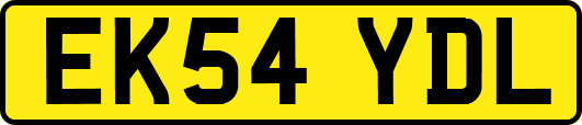 EK54YDL