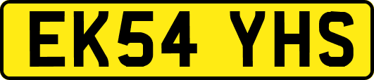 EK54YHS