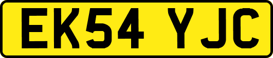 EK54YJC