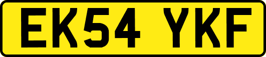 EK54YKF