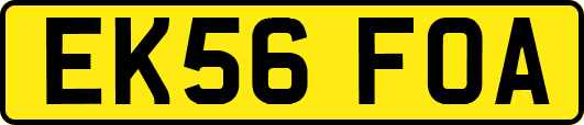 EK56FOA