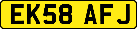 EK58AFJ