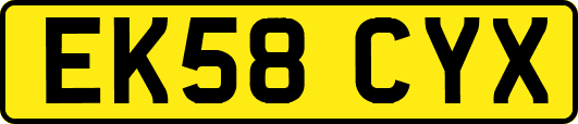 EK58CYX