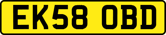 EK58OBD