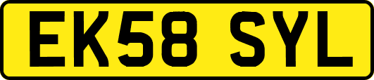 EK58SYL