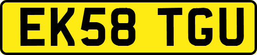 EK58TGU