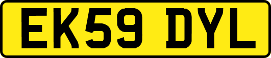 EK59DYL