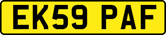 EK59PAF