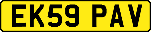 EK59PAV