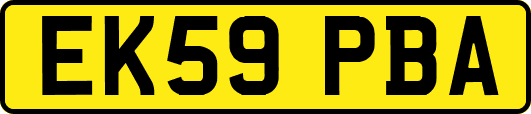EK59PBA