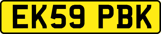 EK59PBK