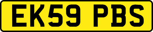 EK59PBS