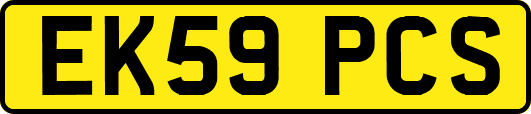EK59PCS
