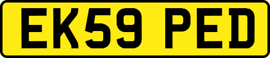 EK59PED