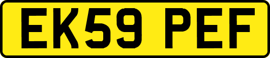 EK59PEF