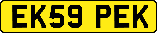EK59PEK