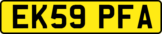 EK59PFA