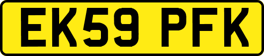 EK59PFK
