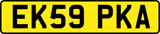 EK59PKA