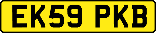 EK59PKB