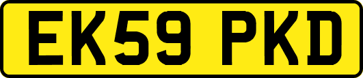 EK59PKD