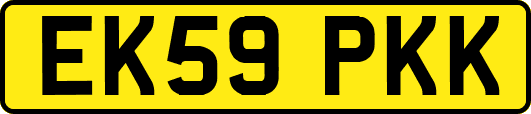 EK59PKK