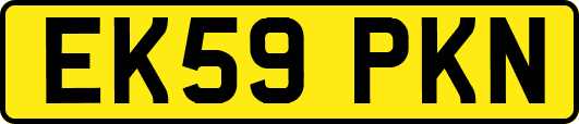 EK59PKN
