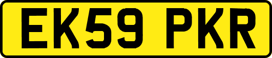 EK59PKR