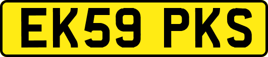 EK59PKS