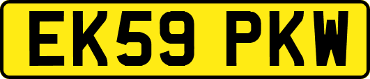EK59PKW