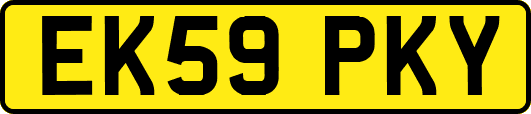 EK59PKY
