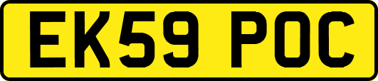 EK59POC