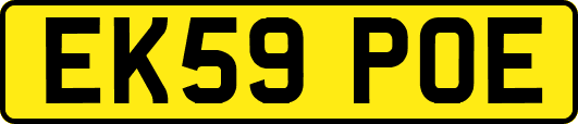 EK59POE
