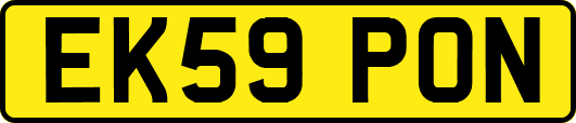 EK59PON
