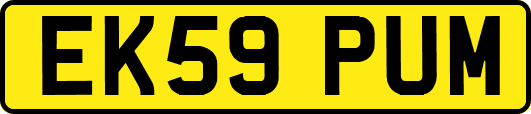 EK59PUM