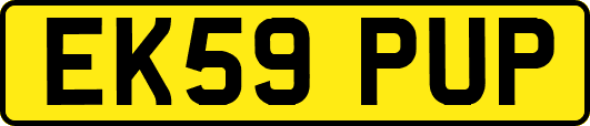 EK59PUP