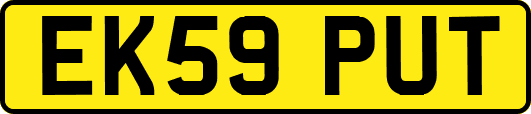 EK59PUT