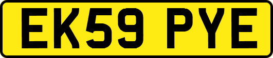 EK59PYE