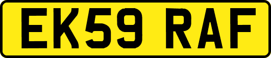 EK59RAF