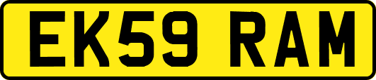EK59RAM