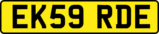 EK59RDE
