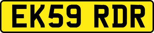 EK59RDR