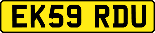 EK59RDU