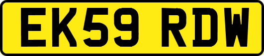 EK59RDW