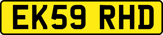 EK59RHD