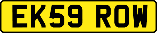 EK59ROW