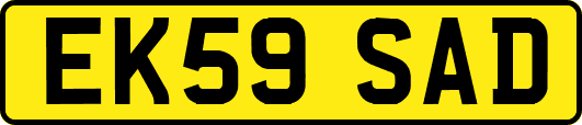 EK59SAD