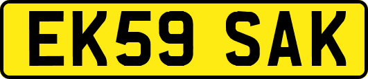 EK59SAK